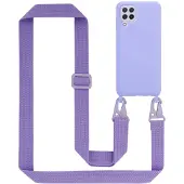 Cadorabo TPU Cover Handy Kette Liquid