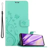 Cadorabo Flower Book Cover