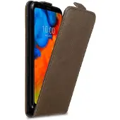 Cadorabo Flip wie Invisible Cover