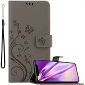 Cadorabo Flower Book Cover