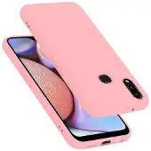 Cadorabo TPU Liquid Silicone Case Cover