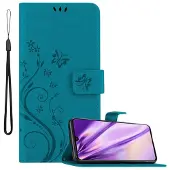 Cadorabo Flower Book Cover