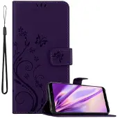 Cadorabo Flower Book Cover