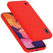 Cadorabo TPU Liquid Silicone Case Cover