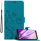 Cadorabo Flower Book Cover