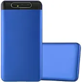 Cadorabo TPU Matt Metallic Cover