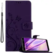 Cadorabo Flower Book Cover