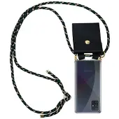 Cadorabo TPU Handy Kette GOLD Cover