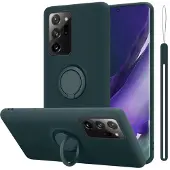 Cadorabo TPU Liquid Ring Silicone Case Hülle