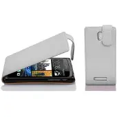 Cadorabo Flip mit Struktur Cover