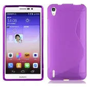 Cadorabo TPU S-Line Cover