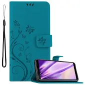 Cadorabo Flower Book Cover