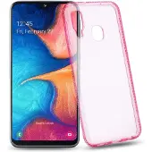 Cadorabo TPU Ultra Slim Strass Cover