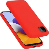 Cadorabo TPU Liquid Silicone Case Hülle