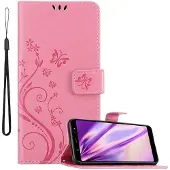 Cadorabo Flower Book Cover