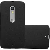 Cadorabo TPU Frosted Cover
