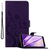 Cadorabo Flower Book Cover