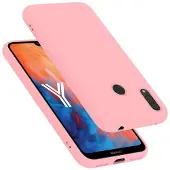 Cadorabo TPU Liquid Silicone Case Cover