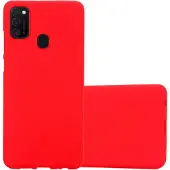 Cadorabo TPU Frosted Cover