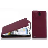 Cadorabo Flip mit Struktur Cover