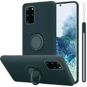 Cadorabo TPU Liquid Ring Silicone Case Hülle