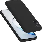 Cadorabo TPU Liquid Silicone Case Cover