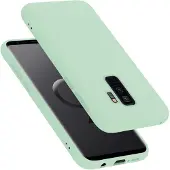 Cadorabo TPU Liquid Silicone Case Cover