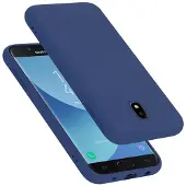 Cadorabo TPU Liquid Silicone Case Cover