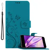 Cadorabo Flower Book Cover