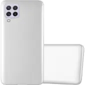 Cadorabo TPU Matt Metallic Hülle