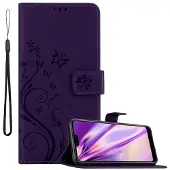 Cadorabo Flower Book Cover
