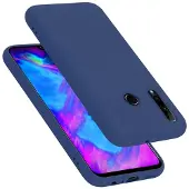 Cadorabo TPU Liquid Silicone Case Cover
