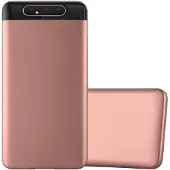 Cadorabo TPU Matt Metallic Cover