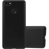 Cadorabo TPU Matt Metallic Cover