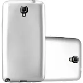 Cadorabo TPU Matt Metallic Cover