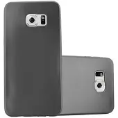 Cadorabo TPU Matt Metallic Cover