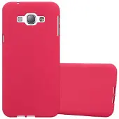 Cadorabo TPU Frosted Cover