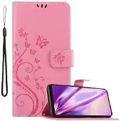Cadorabo Flower Book Cover