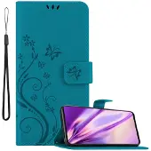 Cadorabo Flower Book Cover