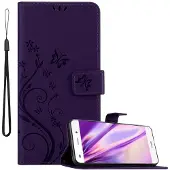 Cadorabo Flower Book Cover