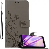 Cadorabo Flower Book Cover