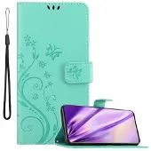 Cadorabo Flower Book Cover