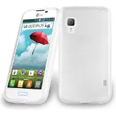 Cadorabo TPU Brushed Cover