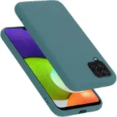 Cadorabo TPU Liquid Silicone Case Hülle