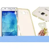 Cadorabo TPU Ultra Slim Strass Cover