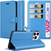 Cadorabo Hülle für Apple iPhone 14 PRO im Book Stand Style