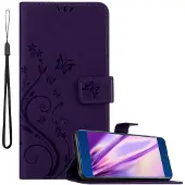 Cadorabo Flower Book Cover