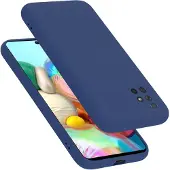 Cadorabo TPU Liquid Silicone Case Cover