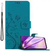 Cadorabo Flower Book Cover