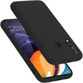 Cadorabo TPU Liquid Silicone Case Cover